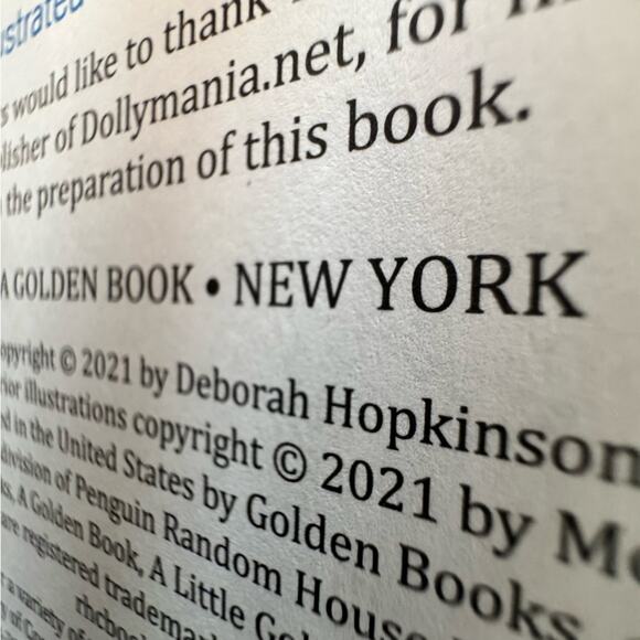 Dolly Parton a Little Golden Book. By Deborah Hopkinson - Picture 5 of 6